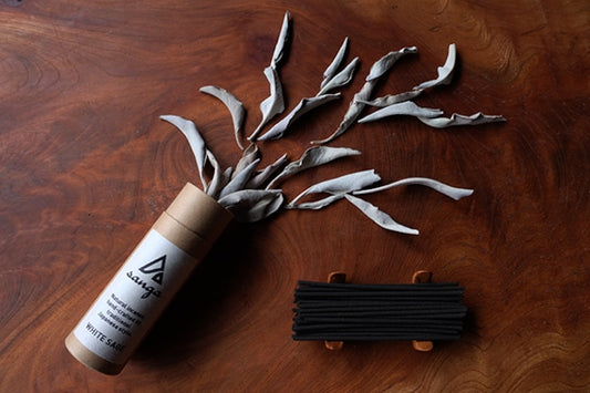 WHITE SAGE / Incense Sticks