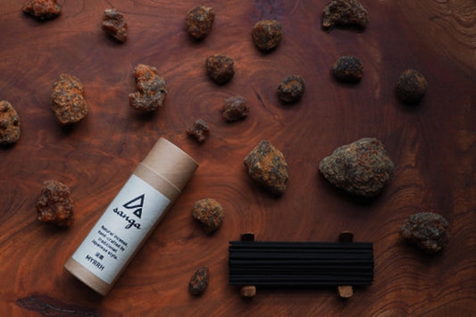 MYRRH / Incense Sticks