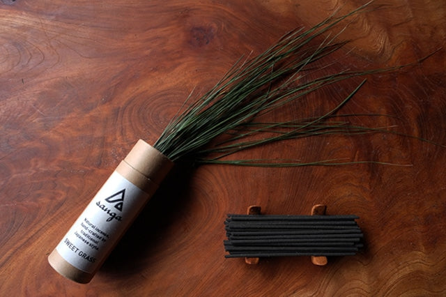 SWEET GRASS / Incense Sticks