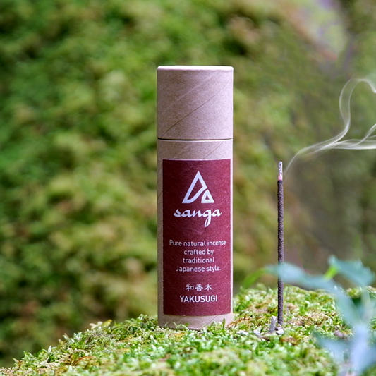 YAKUSUGI / Incense Sticks