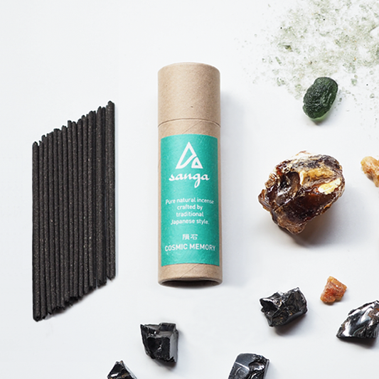 COSMIC MEMORY / Incense Sticks
