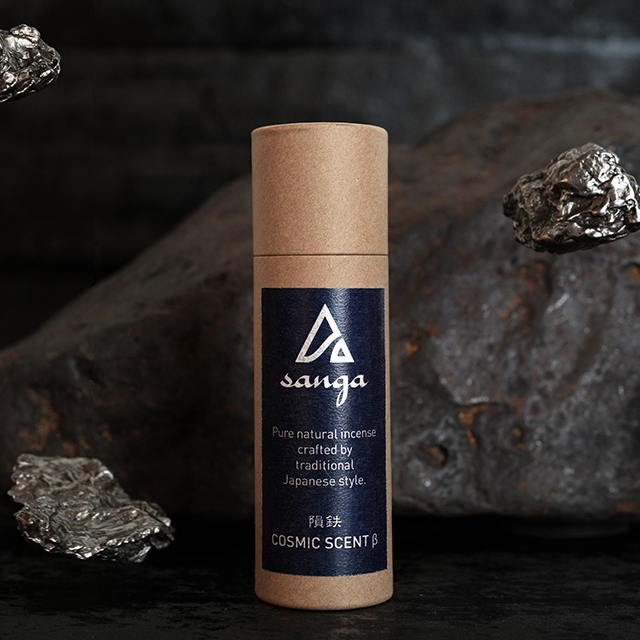 COSMIC SCENT β / Incense Sticks