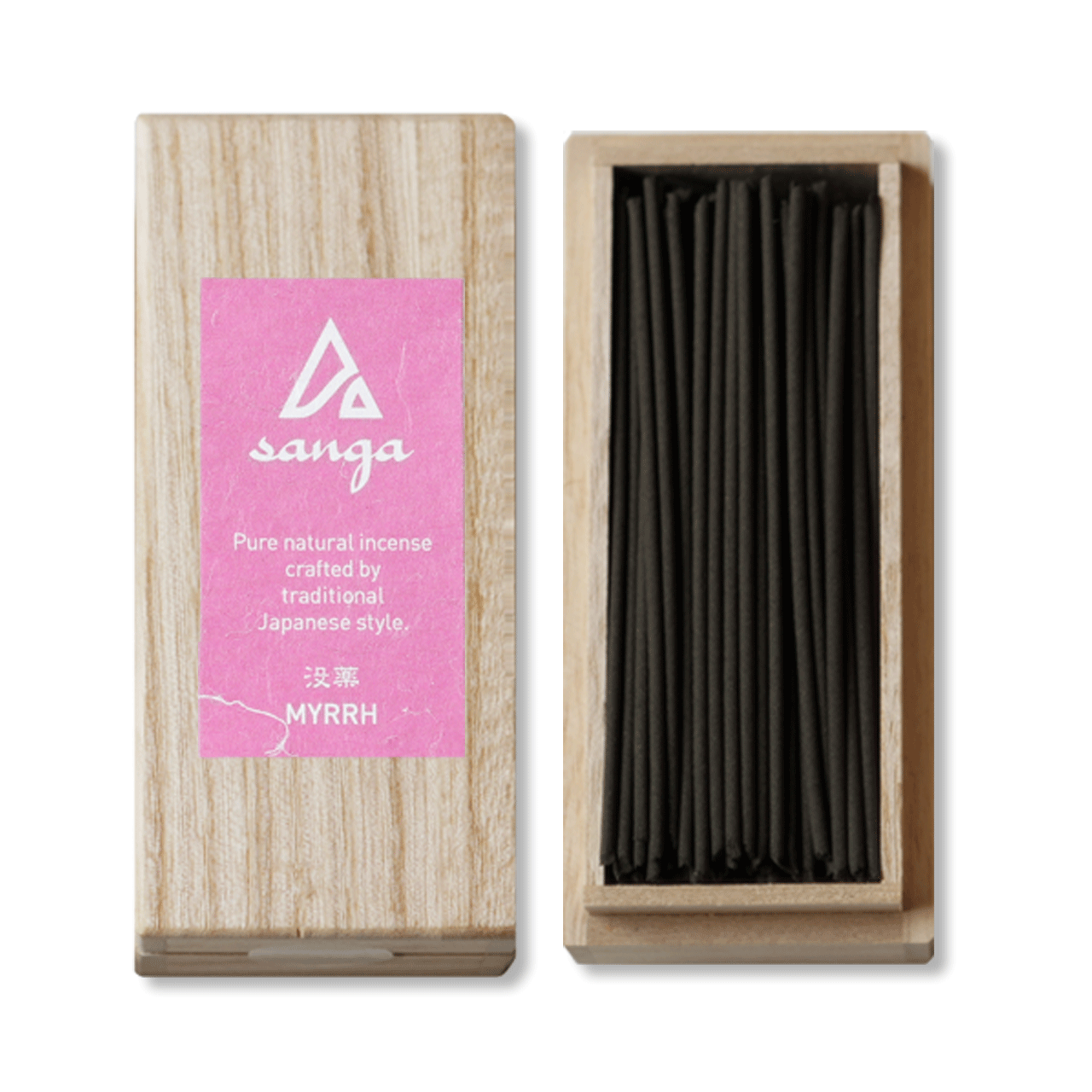 【Value Pack】200 Incense Sticks per Scent
