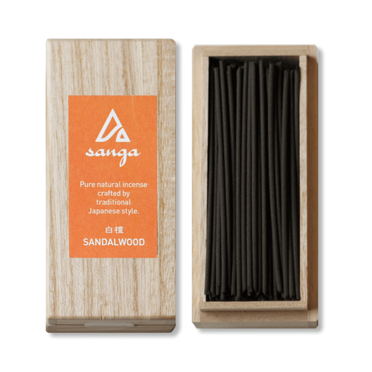 【Value Pack】200 Incense Sticks per Scent