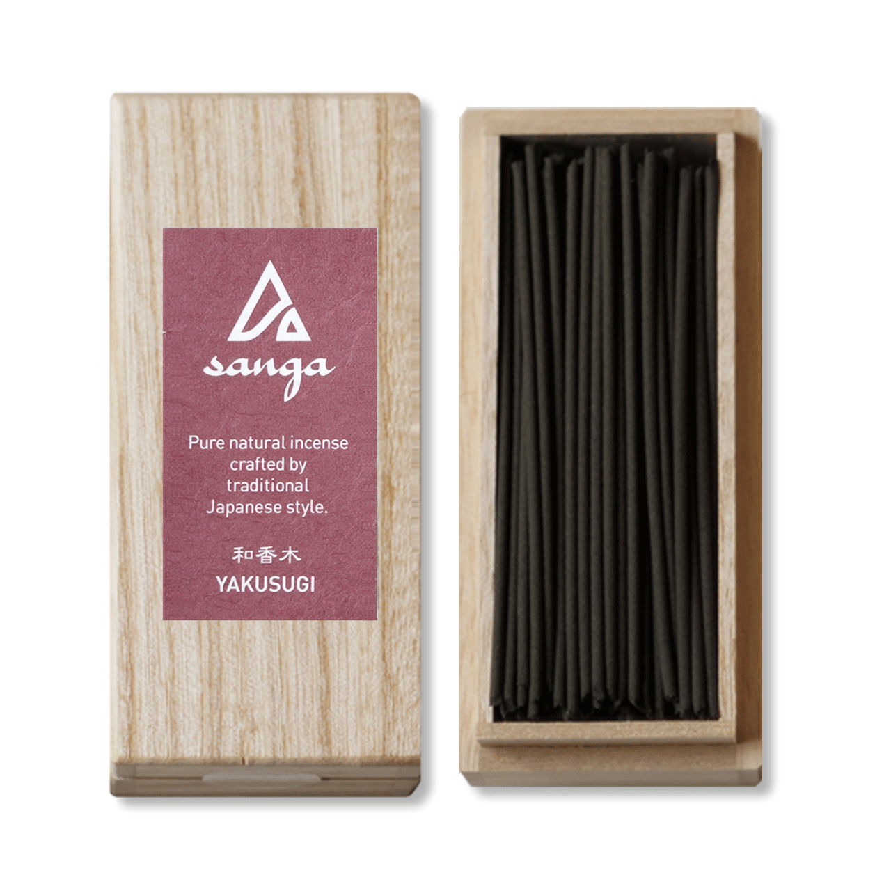 【Value Pack】200 Incense Sticks per Scent