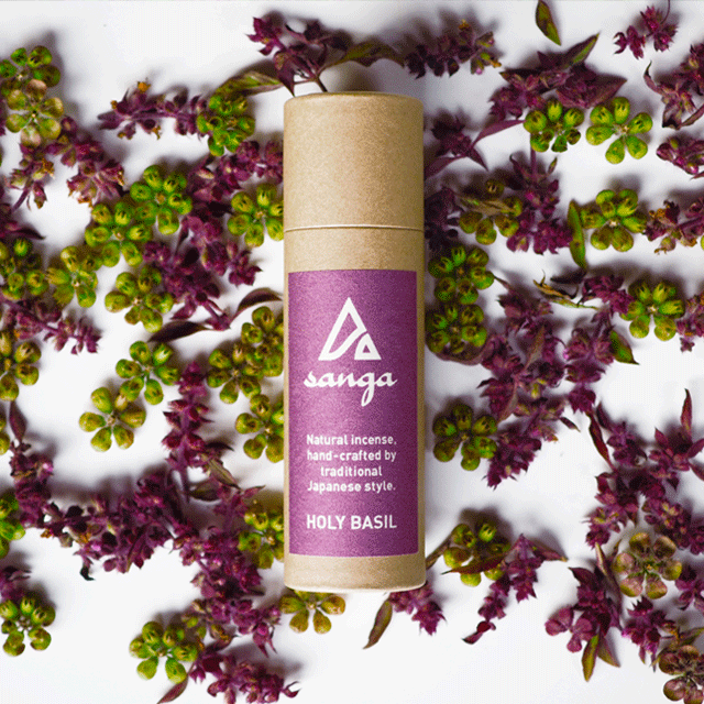 TULSI a.k.a HOLY BASIL / Incense Sticks