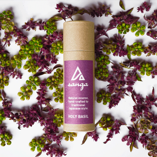 TULSI a.k.a HOLY BASIL / Incense Sticks
