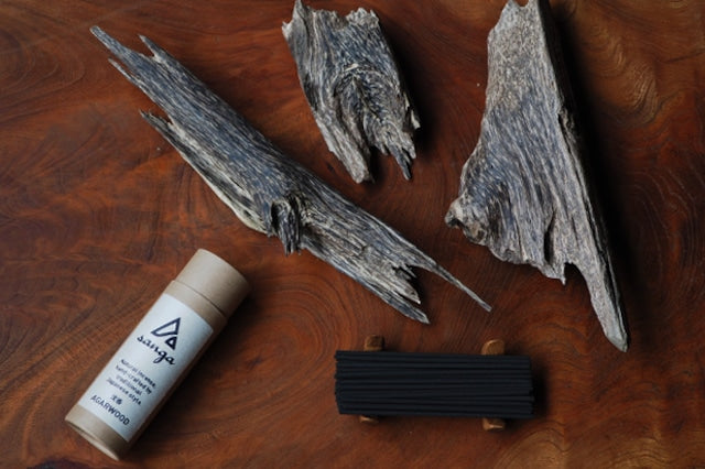 AGARWOOD / Incense Sticks