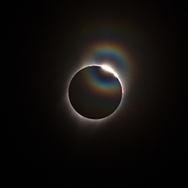 TOTAL SOLAR ECLIPSE / Incense Sticks