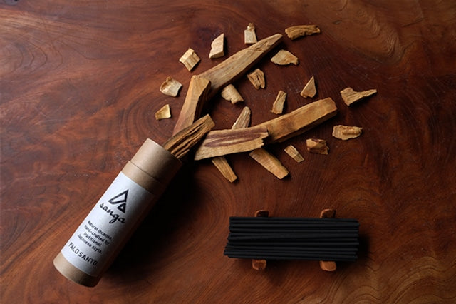PALO SANTO / Incense Sticks