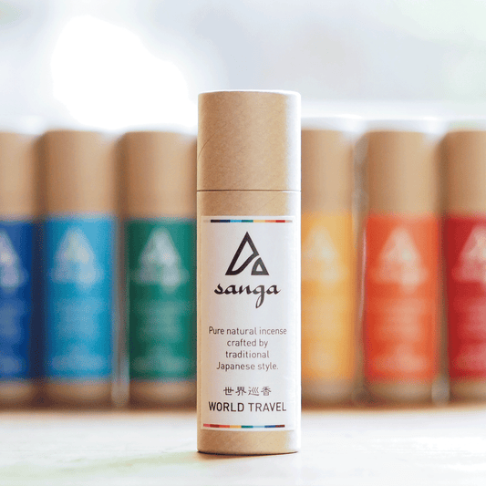 WORLD TRAVEL / Incense Sticks